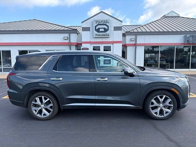 Used 2022 Hyundai Palisade SEL w/ Premium Package AWD/4WD image 12