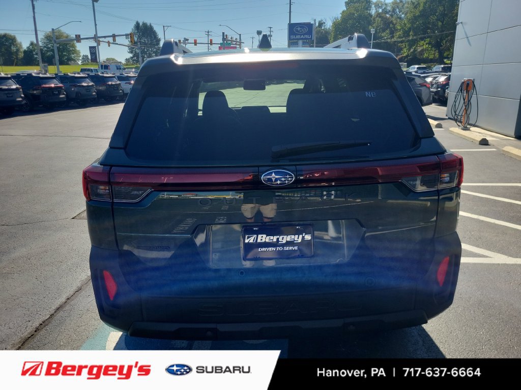 New 2026 Subaru Outback Limited XT AWD/4WD image 3