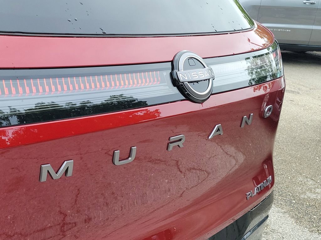 New 2026 Nissan Murano Platinum image 10