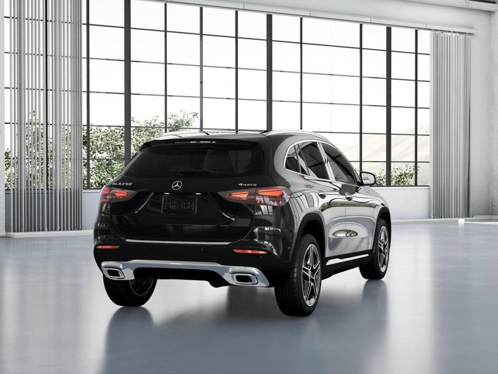 New 2026 Mercedes-Benz GLA 250 4MATIC image 23