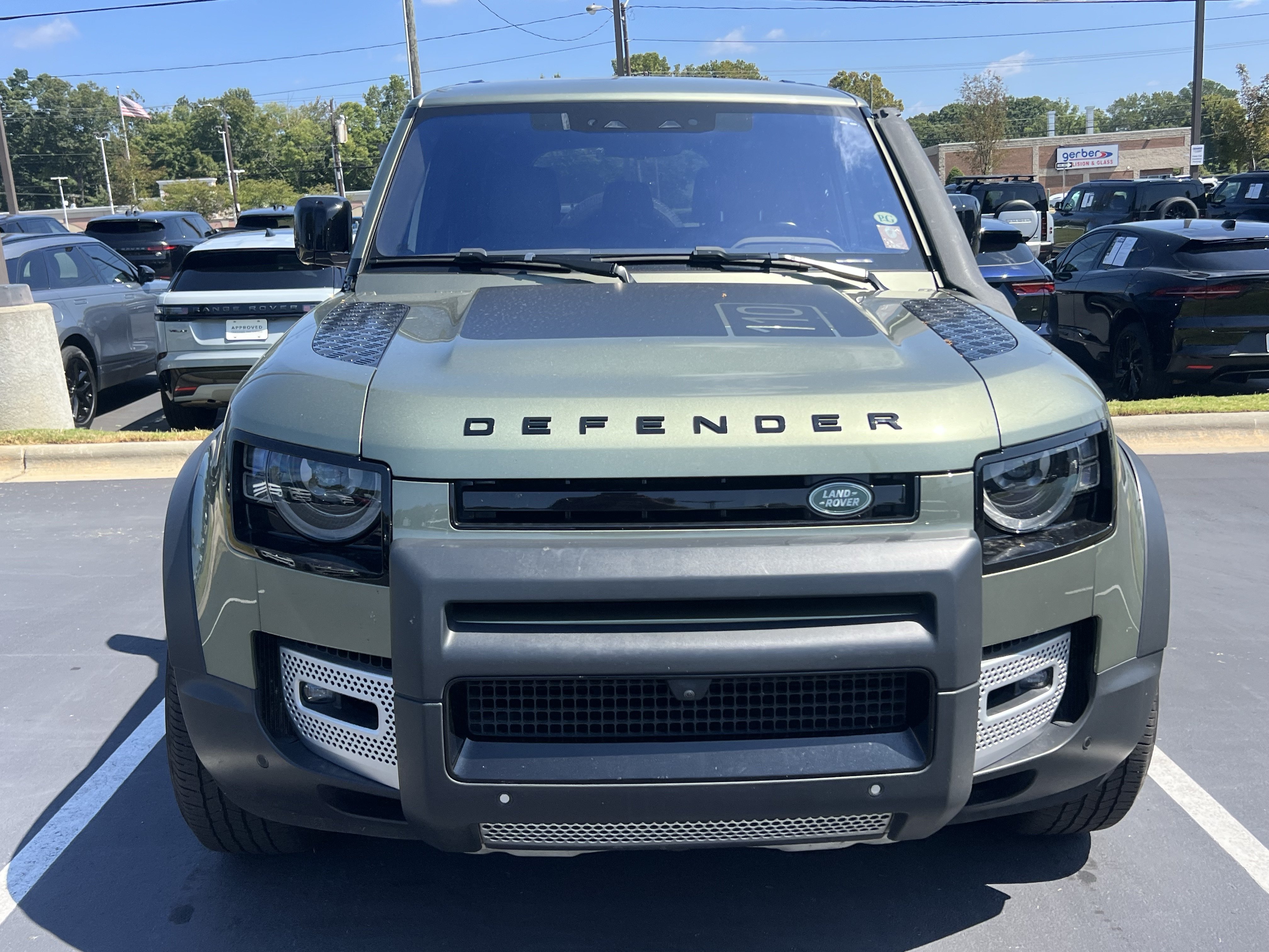 Used 2022 Land Rover Defender 110 SE AWD/4WD image 30