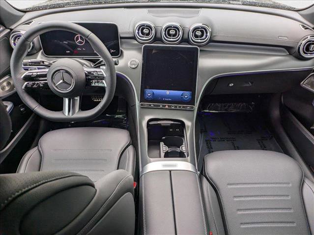 New 2025 Mercedes-Benz C 300 Sedan image 14