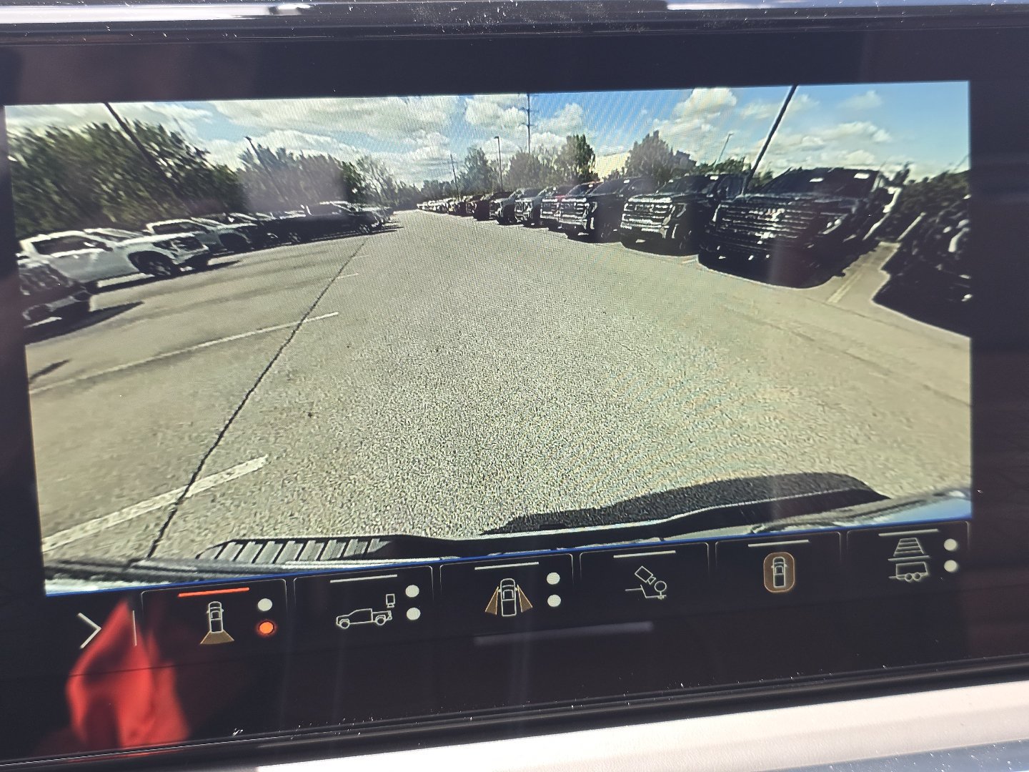 New 2026 GMC Sierra 2500 Denali Ultimate AWD/4WD image 8
