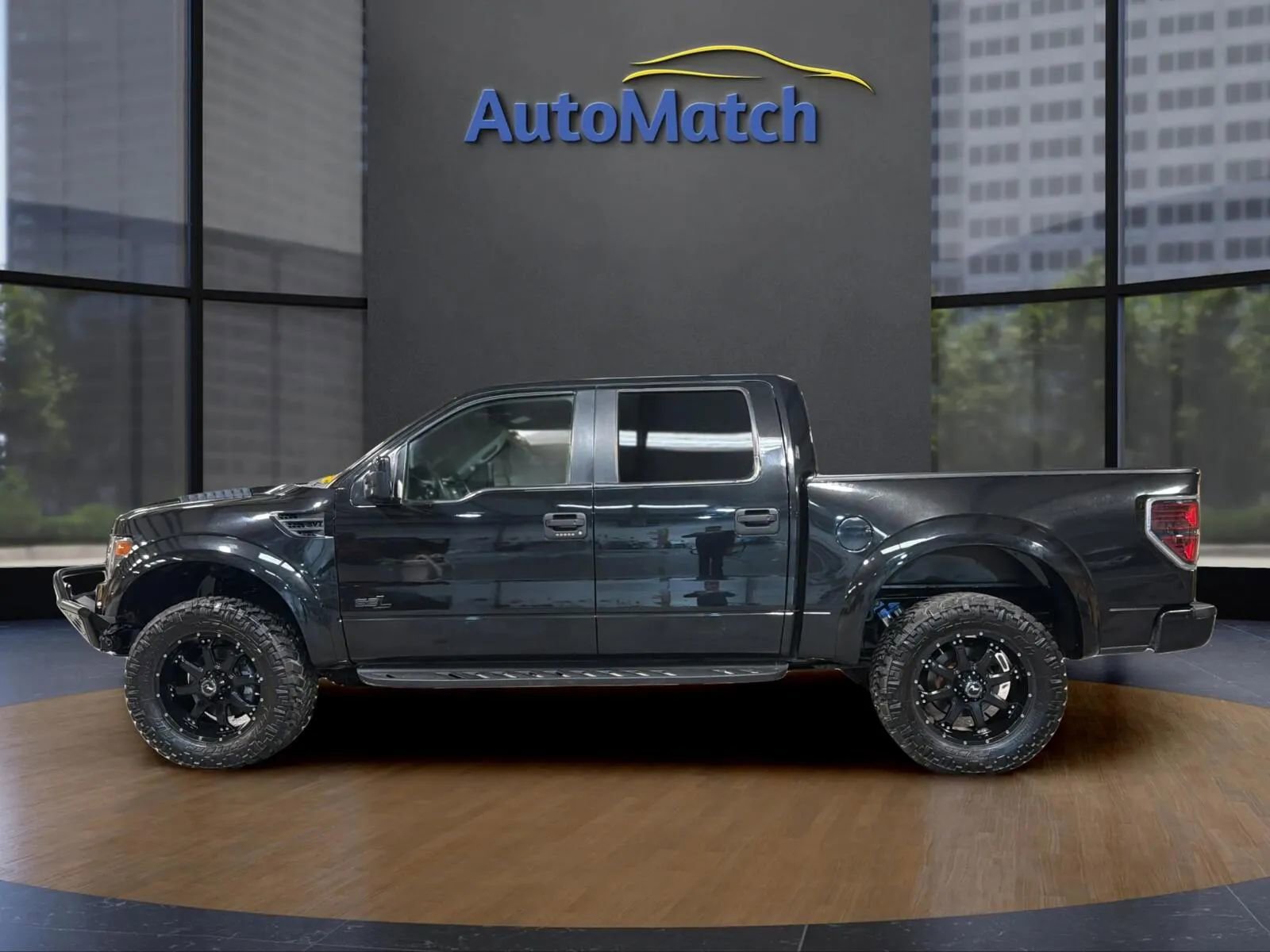Used 2014 Ford F150 Raptor w/ Equipment Group 801A Luxury image 7