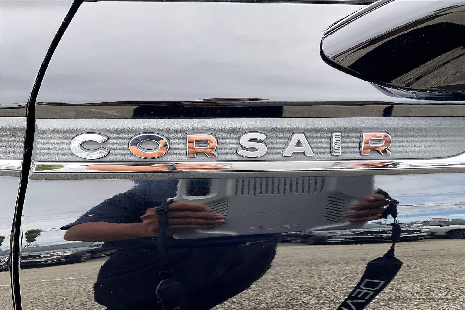 Used 2020 Lincoln Corsair FWD image 31
