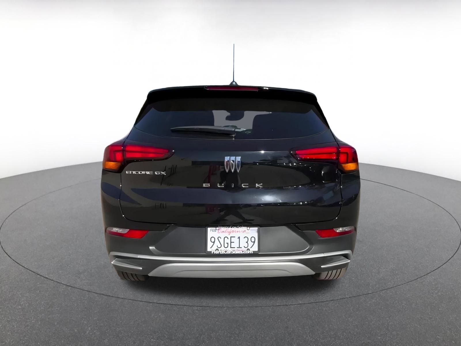 Used 2025 Buick Encore GX Preferred image 12