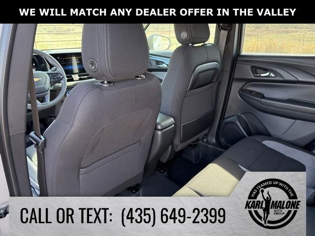 New 2026 Chevrolet TrailBlazer LS w/ LS Convenience Package AWD/4WD image 27