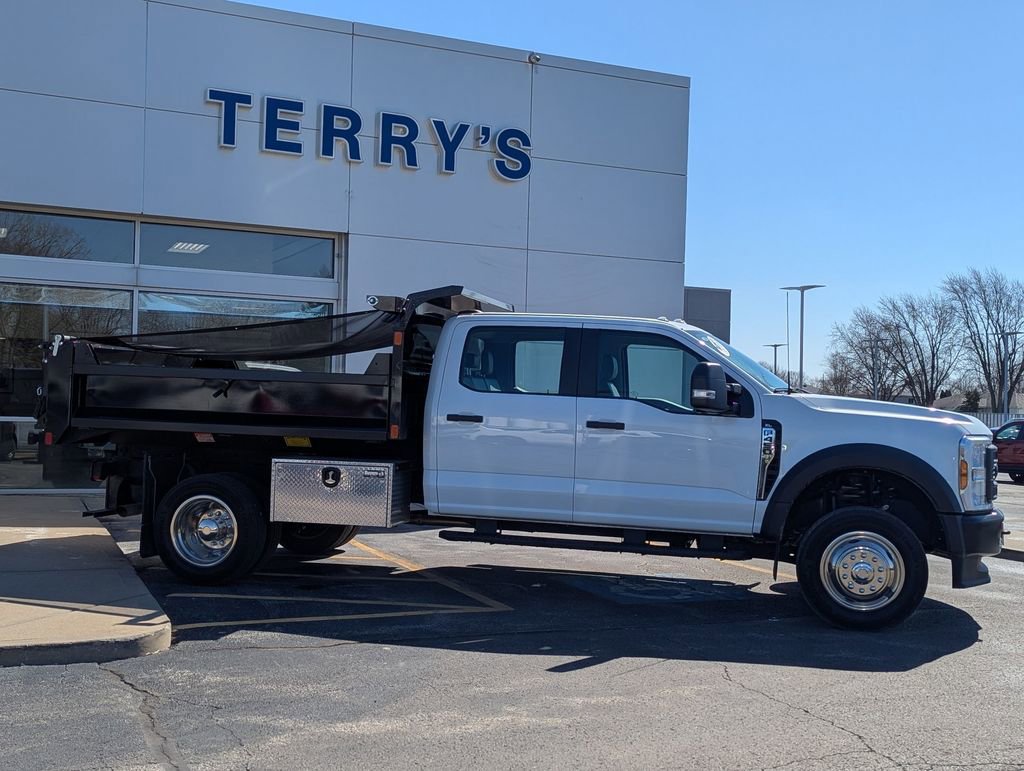 Used 2024 Ford F450 XL RWD image 2