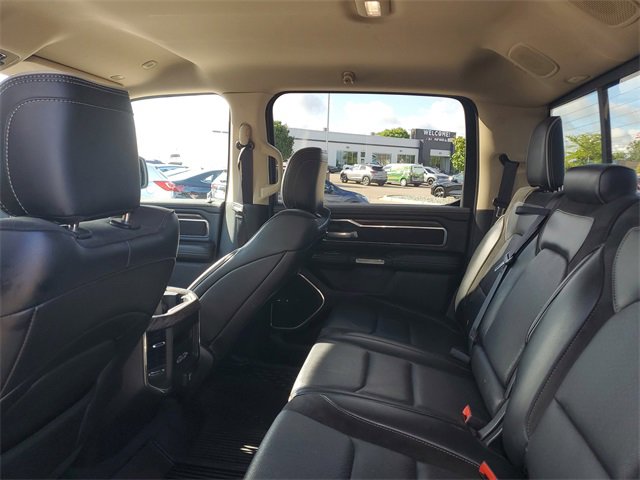 Used 2019 RAM 1500 Laramie image 11