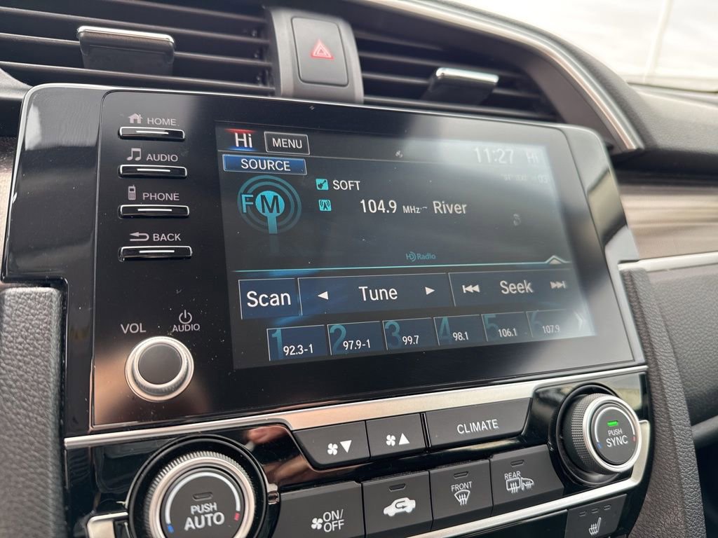 Used 2019 Honda Civic EX image 20