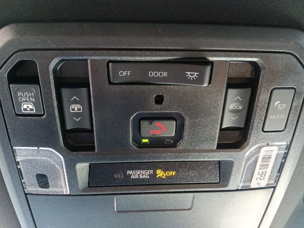 New 2026 Toyota Tundra Platinum image 26