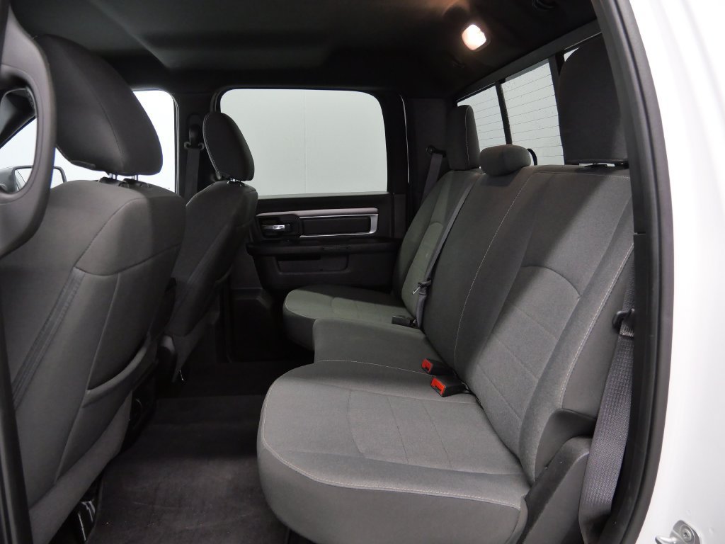 Used 2022 RAM 1500 Warlock AWD/4WD image 11