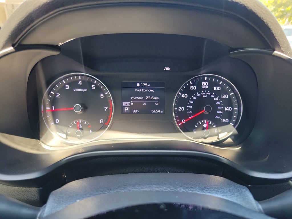 Certified 2021 Kia Forte GT-Line w/ GT-Line Premium Package FWD image 22