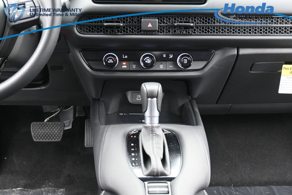 New 2026 Honda HR-V LX image 24