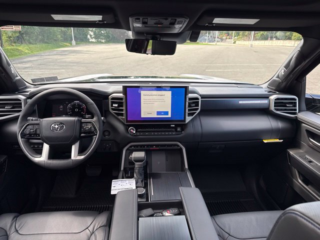 New 2026 Toyota Tundra Platinum AWD/4WD image 18