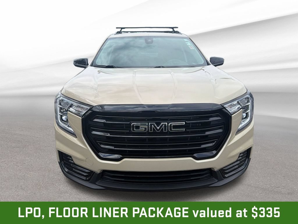 Certified 2023 GMC Terrain SLE w/ Driver Convenience Package FWD image 9