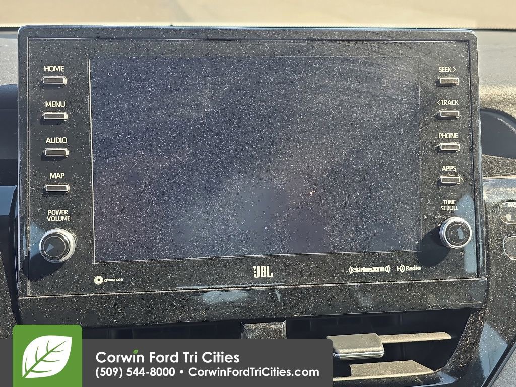 Used 2021 Toyota Camry XLE w/ Navigation Package AWD/4WD image 14