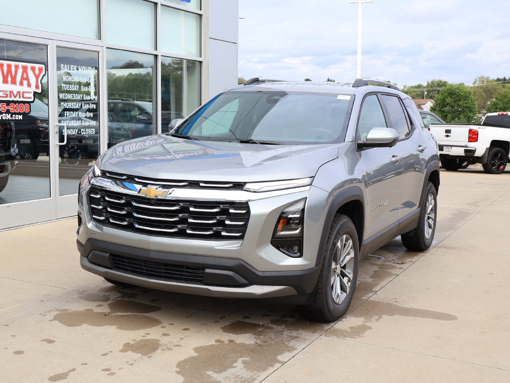 New 2027 Chevrolet Equinox LT w/ Convenience Package II AWD/4WD image 6