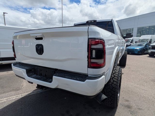 Used 2021 RAM 2500 Limited image 3