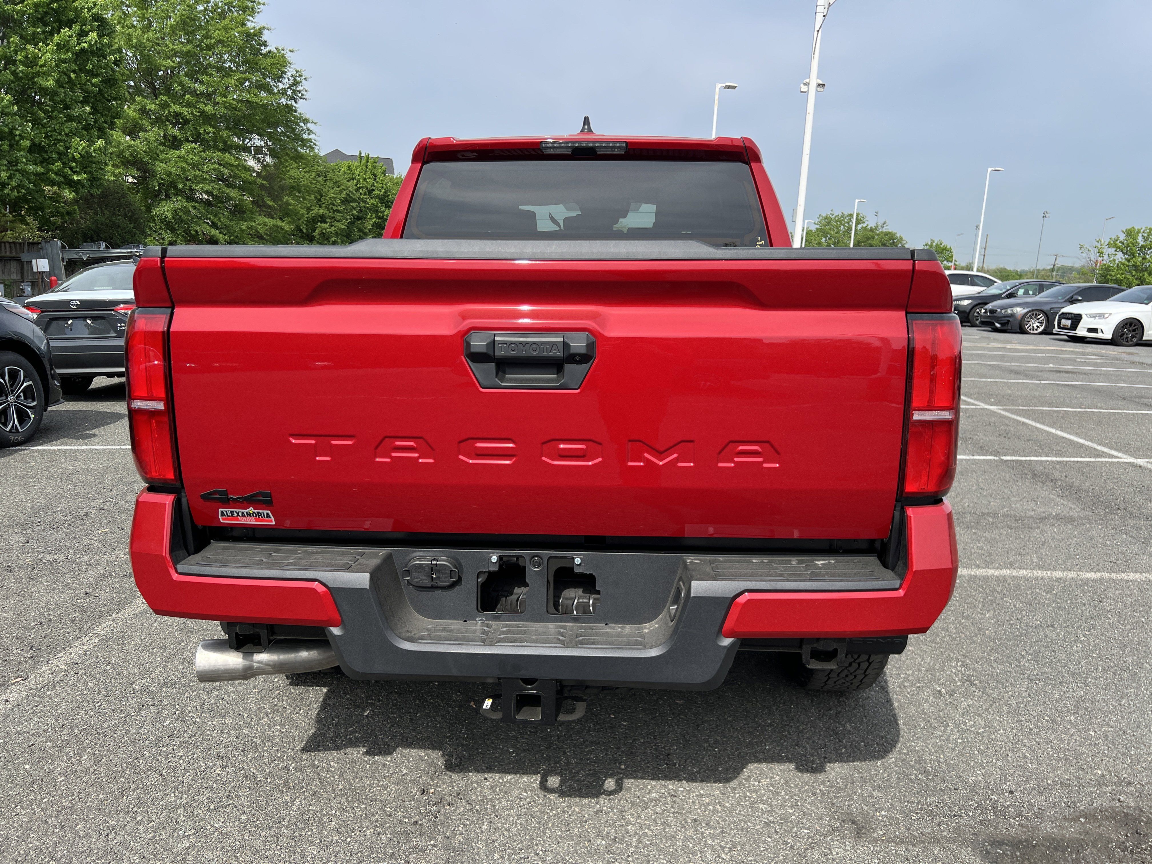 New 2026 Toyota Tacoma TRD Off-Road AWD/4WD image 5