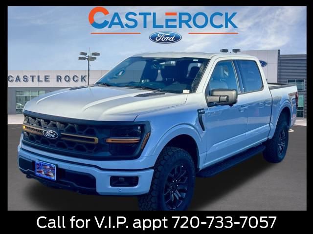 New 2025 Ford F150 Tremor