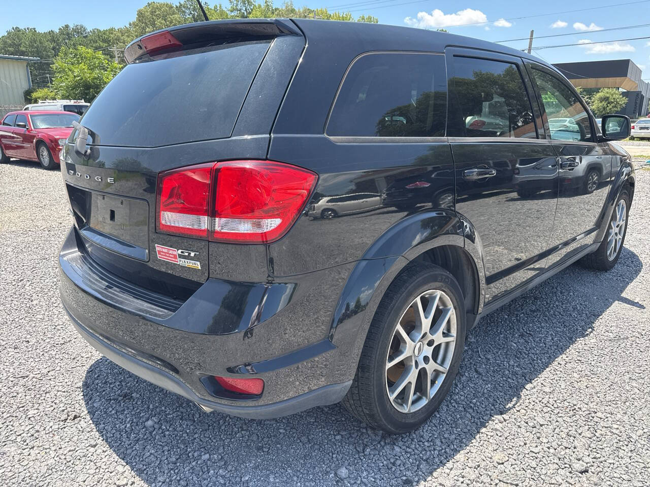 Used 2018 Dodge Journey GT FWD image 3