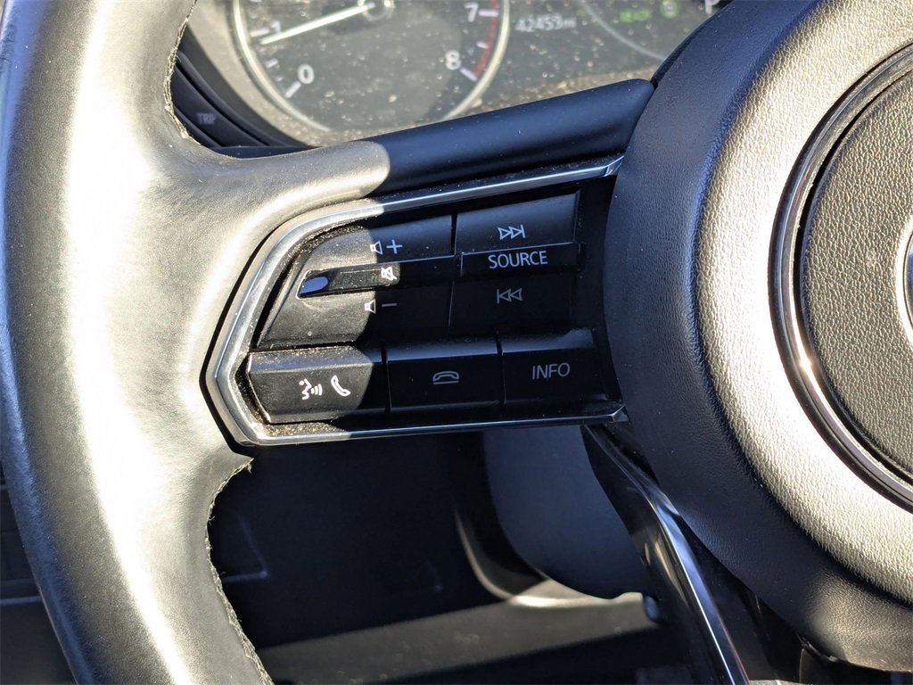 Used 2024 MAZDA CX-90 3.3 Turbo w/ Preferred Plus image 19