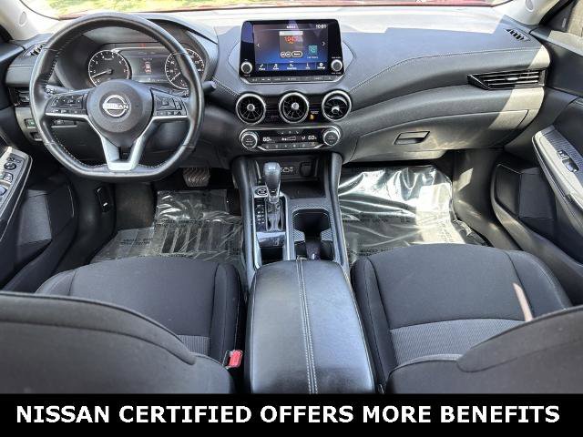 Certified 2024 Nissan Sentra SV w/ All-Weather Package image 3