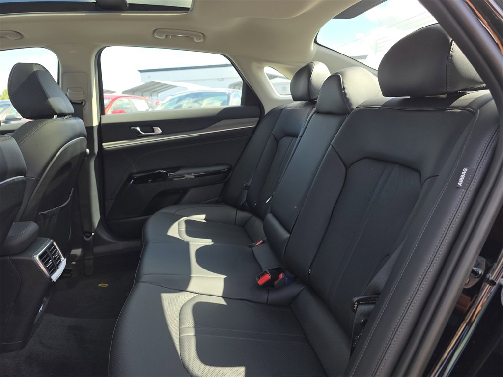 New 2026 Kia K5 EX image 18