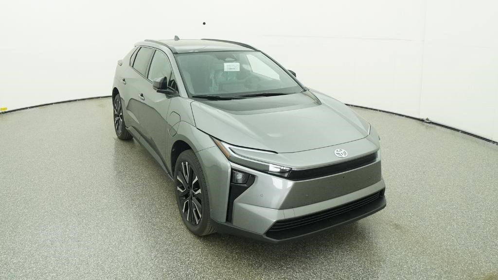 New 2026 Toyota bZ image 32