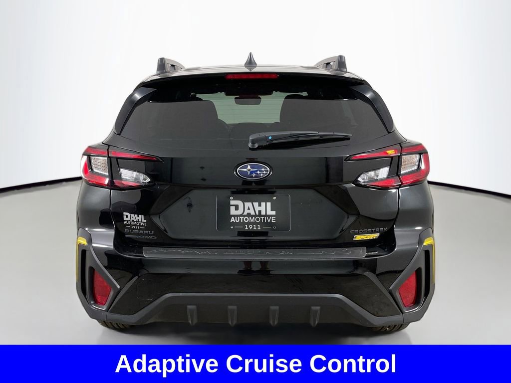 New 2026 Subaru Crosstrek 2.5i Sport image 6
