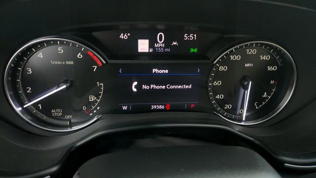 Certified 2023 Cadillac CT5 Luxury w/ Sun And Sound Package image 15