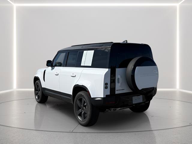 New 2026 Land Rover Defender 110 S AWD/4WD image 3