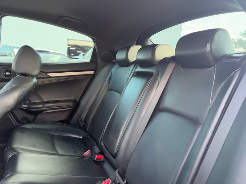 Used 2018 Honda Civic Sport Touring image 26