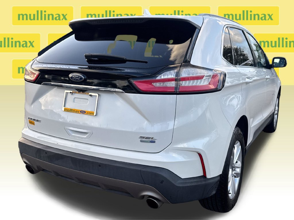 Used 2020 Ford Edge SEL w/ Convenience Package AWD/4WD image 4