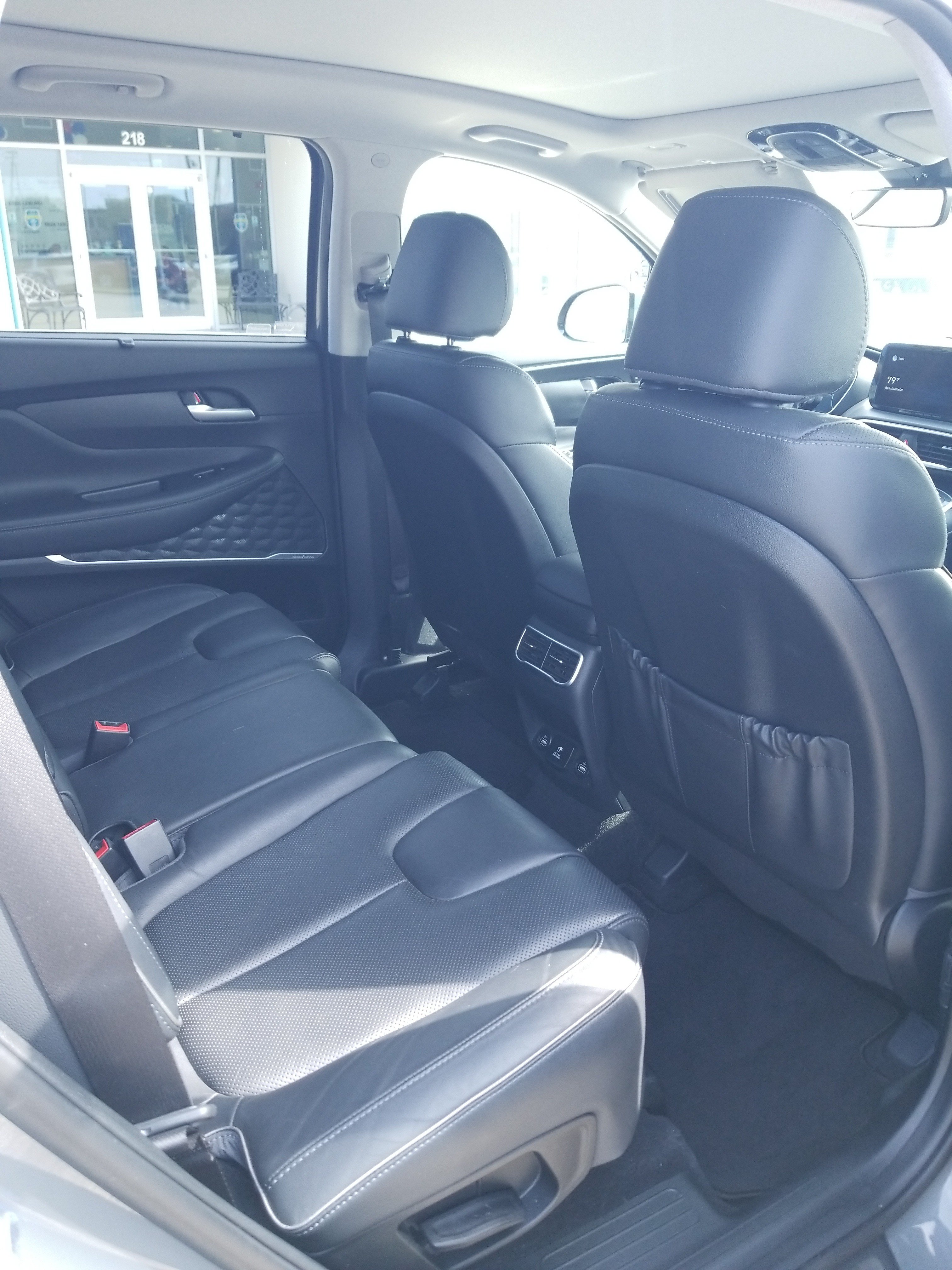 Used 2021 Hyundai Santa Fe Limited FWD image 14