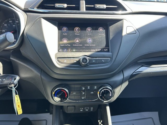 Certified 2023 Chevrolet TrailBlazer LS image 23