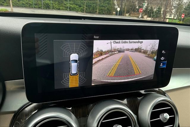 Certified 2021 Mercedes-Benz GLC 300 4MATIC image 17