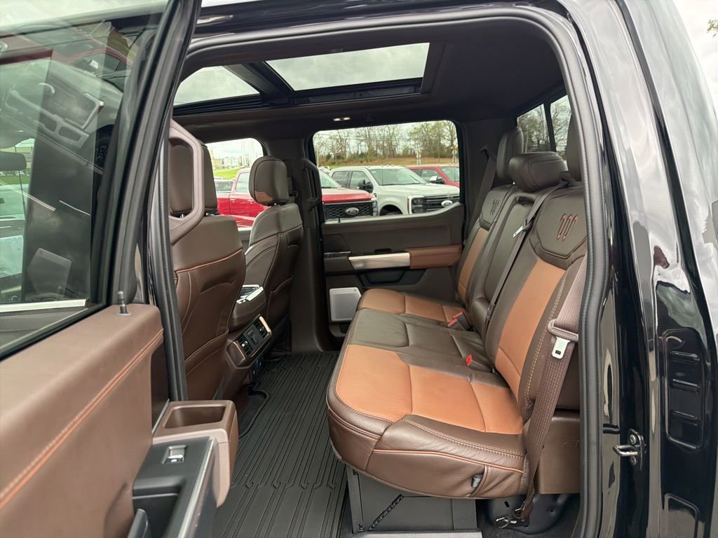 Certified 2025 Ford F150 King Ranch image 16