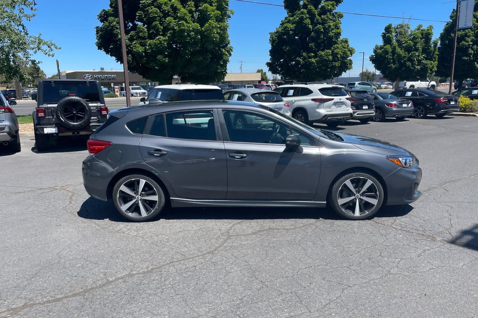 Used 2018 Subaru Impreza 2.0i Sport AWD/4WD image 6