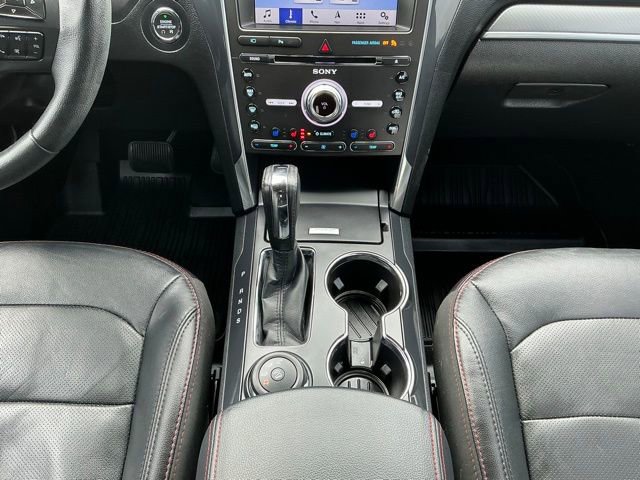 Used 2018 Ford Explorer Sport image 27