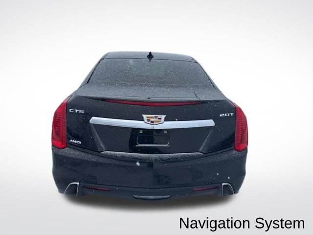 Used 2019 Cadillac CTS Luxury image 4