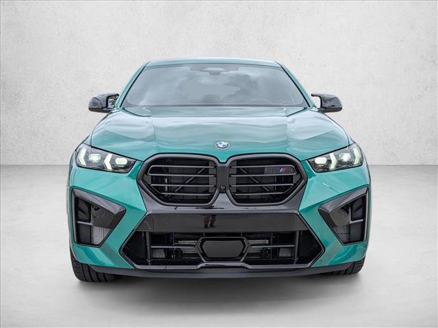 New 2027 BMW X6 M Competition w/ Executive Package AWD/4WD image 5