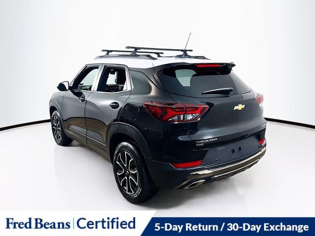 Used 2021 Chevrolet TrailBlazer ACTIV w/ Convenience Package image 9