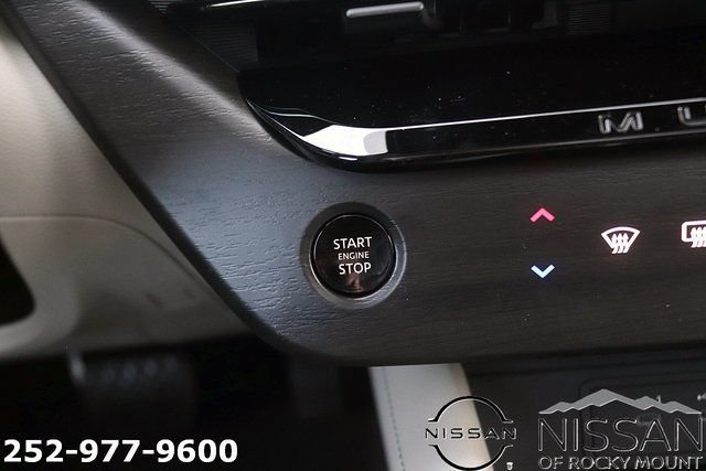 New 2026 Nissan Murano Platinum w/ Cargo Package AWD/4WD image 25