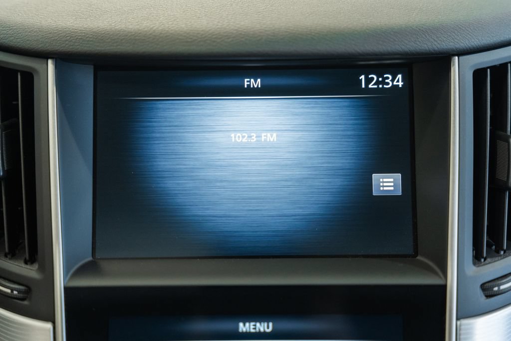 Used 2023 INFINITI Q50 Luxe w/ Cargo Package AWD/4WD image 18