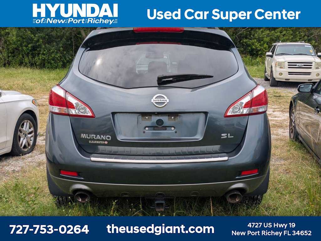 Used 2011 Nissan Murano SL FWD image 3
