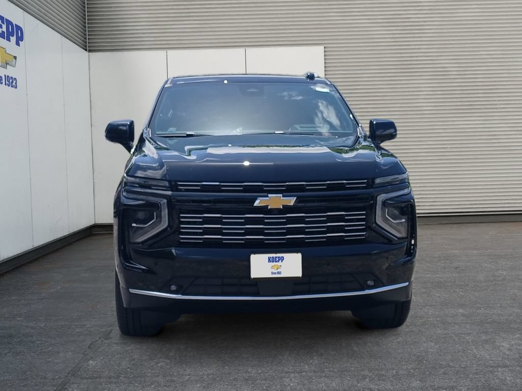 New 2026 Chevrolet Tahoe High Country w/ Sun And Tow Package AWD/4WD image 8