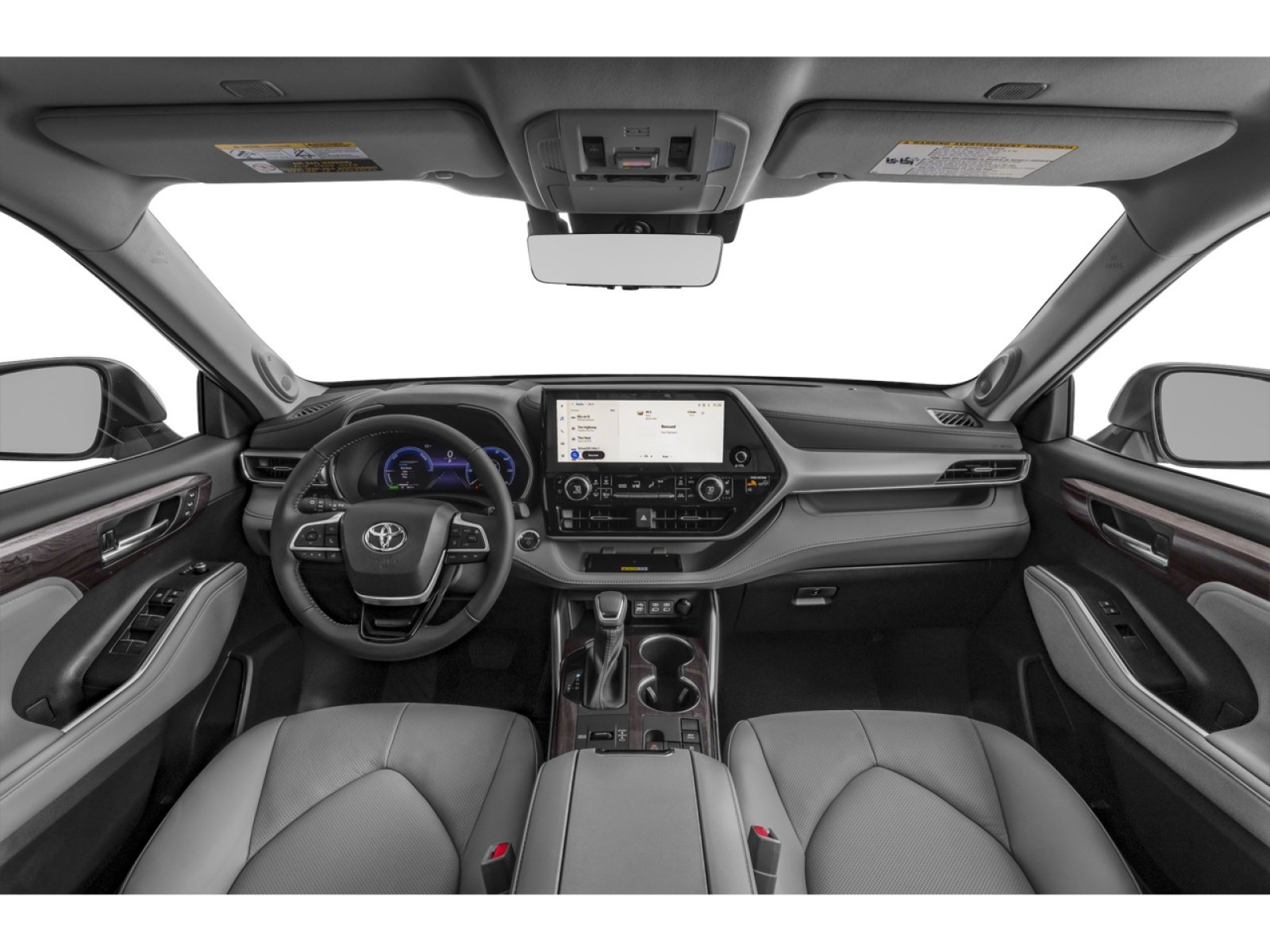 New 2026 Toyota Highlander Platinum AWD/4WD image 7