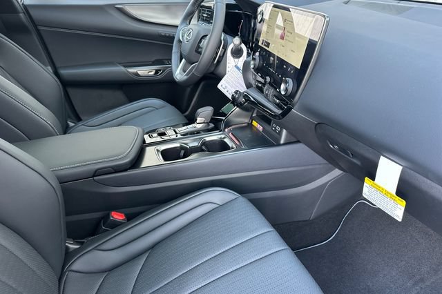 New 2026 Lexus NX 450h+ F Sport w/ Accessory Package (Z1) AWD/4WD image 13